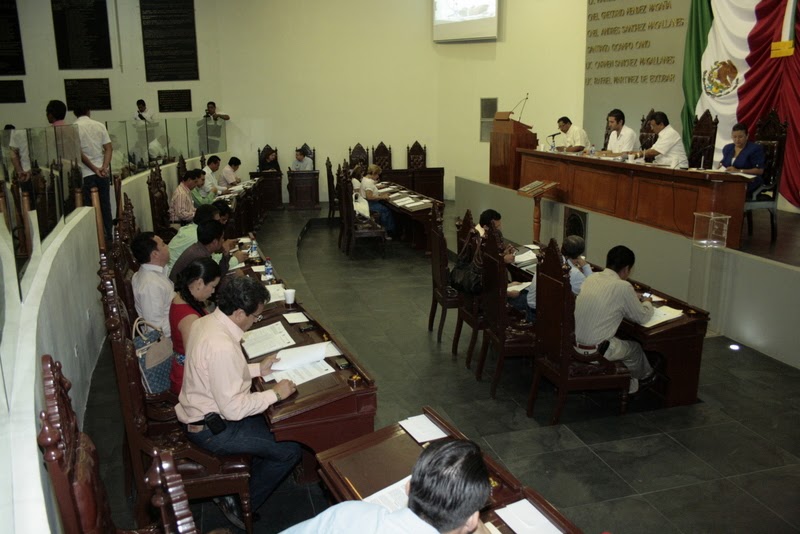 México Sur Noticias Columnas en Tabasco Tabasco Congreso Retenes